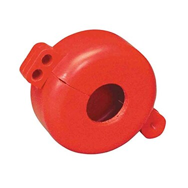 Brady SD02M Cylinder Tank Lockout