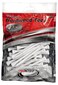 ProActive Sports Proactive Tees 3-1/4-Inch-100 Pack ,White