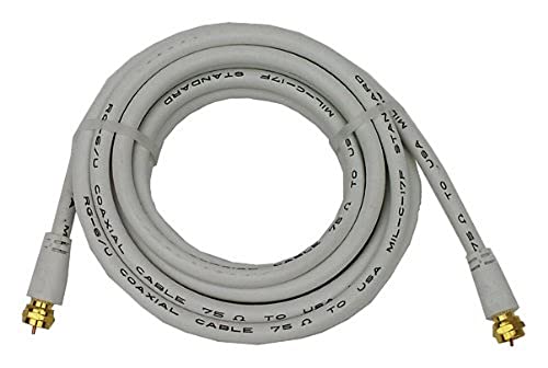 برايم برودكتس Primeproducts 08-8023 25 Coaxial Cable coaxial 25 FT