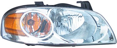 Dorman 1591974 Passenger Side Headlight Assembly