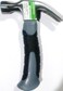 Pittsburgh 95929 Hammer, Stubby Claw, 8 oz
