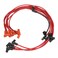 Quicksilver 816608Q61 Red Wire Spark Plug Wire Kit