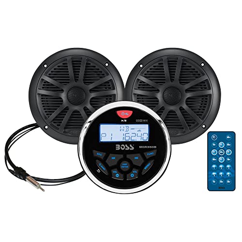 بوس أوديو Bossaudio MCKGB350b 6