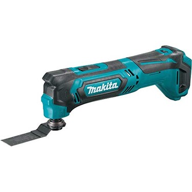 Makita MT01Z 12V max CXTLithium-Ion Cordless Oscillating Multi-Tool, Tool Only