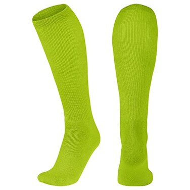 CHAMPRO Multi-Sport Socks, Hot Pink, Large