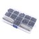 Yosoo 620Pcs Jumper Wire Cable Pin Header Connector Housing Kit MaleFemale Crimp Pins Terminal with Box