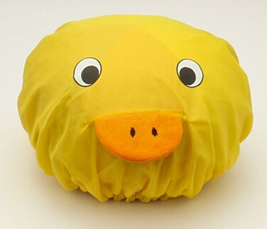 ZoieChloe 3D Animal Shower Caps