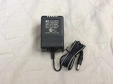 EC Turbo Grafx 16 AC Adapter ,TurboGrafx!! 1 Year!!