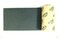MOB&ldquo; MOBILITY 5 Sheets MOB Black Skateboard Grip Tape 9'' x 33''