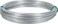 Hillman Galvanized Solid Steel Picture Hanging Wire, 55 lb, 16 Ga x 200 Ft