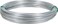 Hillman Galvanized Solid Steel Picture Hanging Wire, 55 lb, 16 Ga x 200 Ft