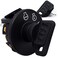 HD Switch Starter Ignition Switch Fits Toro Time Cutter ,NOT FOR ZZ MODELSSS3200 SS3216 SS3225 SS4200 SS4216 SS4225 SS4235 SS4250 SS4260 SS5000 Plus 2 Protective Umbrella KeysCarabiner TimeCutter Keys