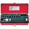 Ko-ken AG112H 1/2 Sq. Dr. Attack Driver Set Rubber Grip 18 pieces
