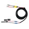 Dual Electronics Dual Pro 15' Cable Extension 60068RP-CCX15