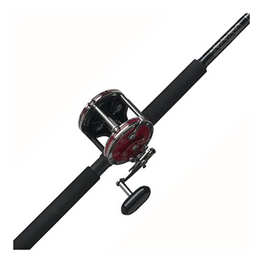 PENNSenatorCombo, Black/Smoke/Red, 6'6"- Medium Heavy- 1pcs