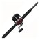 PENNSenatorCombo, Black/Smoke/Red, 6'6"- Medium Heavy- 1pcs