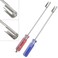 BXQINLENX Professional 2-in-1 11 INCH Extraction Tool - BNCF Screwdriver, Surveillance Video Assistance Tools