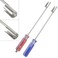 BXQINLENX Professional 2-in-1 11 INCH Extraction Tool - BNCF Screwdriver, Surveillance Video Assistance Tools