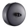 JOOM Retractable Clothesline,9.2FT Wall-Mounted Laundry Line,Brushed Black