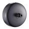 JOOM Retractable Clothesline,9.2FT Wall-Mounted Laundry Line,Brushed Black