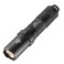NiteCore MT1A 140-Lumen Multitask CREE XP-G R5 LED Flashlight, Black