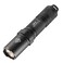 NiteCore MT1A 140-Lumen Multitask CREE XP-G R5 LED Flashlight, Black