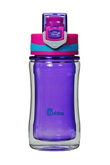 Bubba Brands 12 oz Flo Bottle Pink Fusion