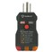 Southwire GFCI Receptacle Tester - Push-Button Outlet Tester for FastAccurate Wiring Checks - CompactDurable Housing - 7 Test Functions