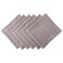DII Chambray Kitchen, Tabletop Collection, Stone, Napkin Set