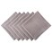 DII Chambray Kitchen, Tabletop Collection, Stone, Napkin Set