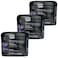 Citrus Magic Auto Solid Air Fresheners, Refreshing Lavender, 8 oz, 3 Pack