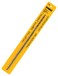 DEWALT DW1606 1/4-Inch by 12-Inch Extra Long Black Oxide Drill Bit