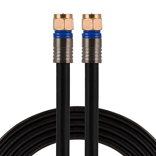 ge Ge Coaxial Cable 34842 100 FT