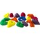 Metolius Mini Jugs - 15 Pack Polyurethane, One Size