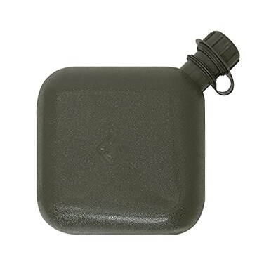 Rothco Bladder Canteen“ USA Made“ 2 Quarts Capacity for Hydration on the Move