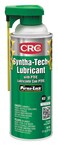 CRC Syntha-Tech Lubricant with PTFE 03054“ 11 Oz., Synthetic Multi-Purpose Aerosol Lube for Processing Equipment