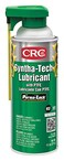 CRC Syntha-Tech Lubricant with PTFE 03054“ 11 Oz., Synthetic Multi-Purpose Aerosol Lube for Processing Equipment