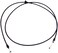 Dorman 912-044 Hood Release Cable