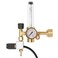VIVOSUN Hydroponics CO2 Regulator System with Solenoid Valve Flowmeter