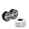 OfficeSmartLabels 1/2 x 1 inch Self-Adhesive Labels, White, 2 Rolls