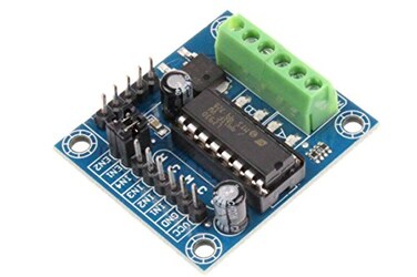 NOYITO L293D Mini Stepper Motor Drive Shield Module DC4.5-25V Expansion Board