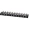 Blue Sea Systems 2510 10 Circuit Terminal Block, 30A