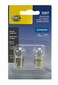 Hella 5007TB Bulb 5007 12V 5W Ba15S B6 ,2