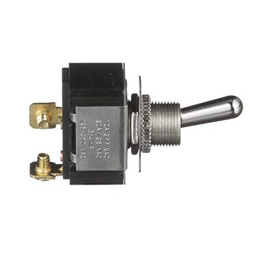 Seachoice 2-Position Boat Toggle Switch, Off/On