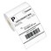 OfficeSmartLabels 4" x 6" Direct Thermal Labels ,4 Rolls, 1000 Labels