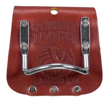 Occidental Leather High Mount Hammer Holder, OxyRed - Made in USA
