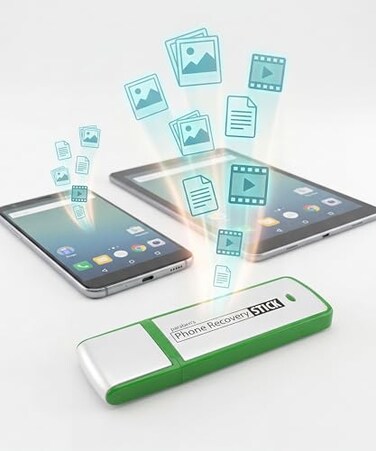 Paraben Consumer Phone Recovery Stick Cell Phone Data BackupAnalysis Device for Android