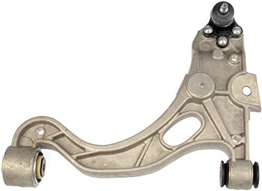 Dorman 520-170 Front Passenger Side Lower Suspension Control Arm and Ball Joint Assembly Compatible with Select Models