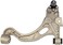 Dorman 520-170 Front Passenger Side Lower Suspension Control Arm and Ball Joint Assembly Compatible with Select Models