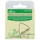 Clover 432/Y Triangle Tailors Chalk, Yellow